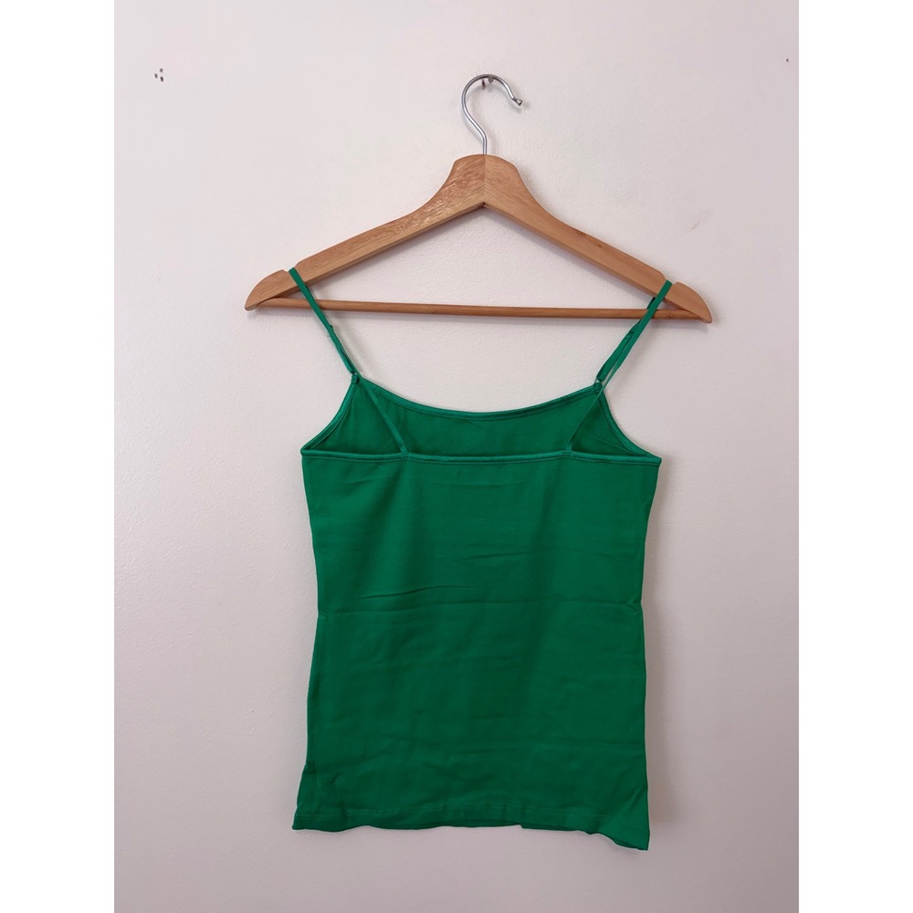 Ambiance Women's Cami Tank Top – Green – Size Large – NWOT - Picture 3 of 4